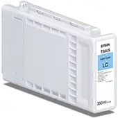 Epson T56U5 inktcartridge licht cyaan (origineel)