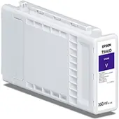 Epson T56UD inktcartridge violet (origineel)