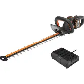 WORX Wg286e, 40V accu-heggenscharen, 58 cm lengte