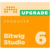 Bitwig Studio Producer Upgrade from 8-Track