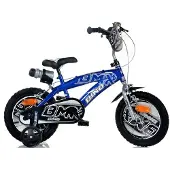 Dino Bikes Kinderfiets BMX Blauw 14 Inch