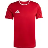 Adidas Functioneel shirt 'Entrada26' rood / wit
