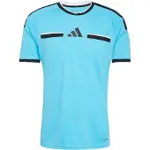 Adidas Referee 26 Short Sleeve T-shirt Blauw S Man