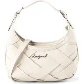 Desigual Handtas offwhite