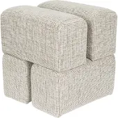 Housecraft living poef Staple