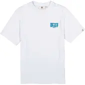 Garcia Shirt navy / wit