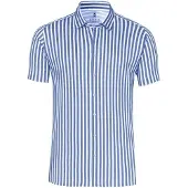 Desoto Overhemd blauw