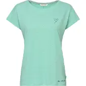Vaude - Women's Neyland T-Shirt - T-shirt 34, turkoois