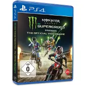 Monster Energy Supercross - The Official Videogame (DE/Multi in Game)