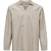 Salsa Jeans Shirt beige