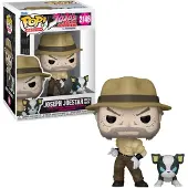 Funko POP! JoJo´s Bizarre Adventure POP!&Buddy Animation Vinyl Figures Joseph & Iggy 9 cm