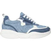 Xsensible Sneaker Women SWX21 Stretchwalker Denim Combi-Schoenmaat 40,5