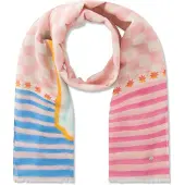Codello Sjaal pink