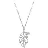 Gaya Ketting zilver