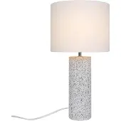 Nordlux Tafellamp Antiga steen Ø 26cm