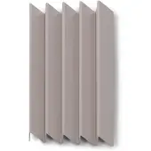 Spinder Design Spinder x BUDDE kapstok Sensu M - Silky Taupe - 5 haken