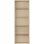 Ferm Living Haze wandkast 35x100 cm Cashmere