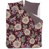 Oilily Dekbedovertrek Ruby Sits Multi 200x200/220 cm