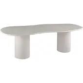 House Nordic - Eettafel Beige - 240x96x76cm - Maranola