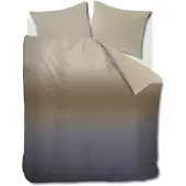 Beddinghouse Dekbedovertrek Ruth Blauw Lyocell-200 x 200 / 220 cm | 2-Persoons