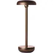 HUMBLE Air Bronze oplaadbare tafellamp