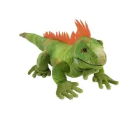 Wild republic pluchen leguaan - 30 cm
