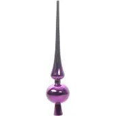 vidaXL Kunstkerstboom Groen 210 cm PVC en Staal en Kunststof