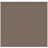 vidaXL Rolgordijn verduisterend koffie 150x130 cm stofbreedte 146,6 cm