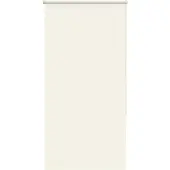 vidaXL Verduisteringsgordijn, crèmekleurig, 70x175 cm, stofbreedte 65,7 cm