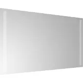 vidaXL Badkamerspiegel LED 70x40 cm