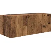 vidaXL TV Kast 8 st Oudhout