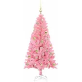 vidaXL Kerstboom Roze 150 cm PVC