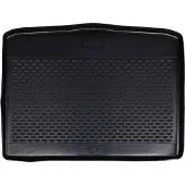 vidaXL Kofferbakmat geschikt voor 500X 2014- Rubber