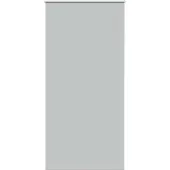 vidaXL Verduisteringsgordijn, lichtgrijs, 100x230 cm, stofbreedte 95,7 cm