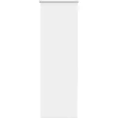 vidaXL Rolgordijn verduisterend 60x130cm stofbreedte 55,7 cm polyester