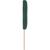 vidaXL Hoofdbord Donkergroen 180 cm Fluweel