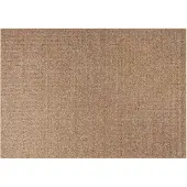 vidaXL Binnen- en buitenkleed AGIRA Naturel 200 x 140 cm Polyester