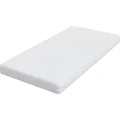 vidaXL Matras Medium 90 x 190 cm Wit