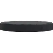 vidaXL Tuintafel Hoes 62 x 62 x 10 cm 420D Oxford stof Rond Waterdicht