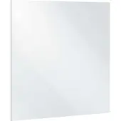 vidaXL Wandspiegel Vierkant 40 x 40 cm gehard glas