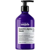 L'Oréal L'Oréal Professionnel SE Keratin Alpha Sleek Shampoo