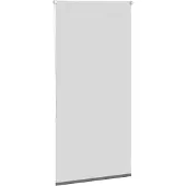 vidaXL Rolgordijn verduisterend 85x150cm stofbreedte 80,7 cm polyester