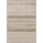Interiyou Binnen- en buitentapijt Kano, crème/beige, model A2, 200x300 cm