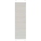 vidaXL Plissé rolgordijn 65x200 cm stofbreedte 64,4 cm polyester
