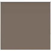 vidaXL Rolgordijn verduisterend koffie 165x175 cm stofbreedte 161,6 cm