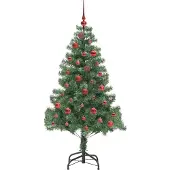 vidaXL Kerstboom Groen 150 cm PVC