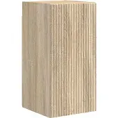 vidaXL Tv-meubelset 6 st Sonoma Eiken Bewerkt hout