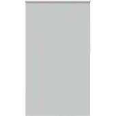 vidaXL Rolgordijn verduisterend 140x210 cm stofbreedte 136,6 cm