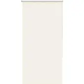 vidaXL Rolgordijn verduisterend 75x175 cm stofbreedte 70,7cm polyester