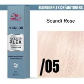 Wella Blondor Cream Toner 60ml